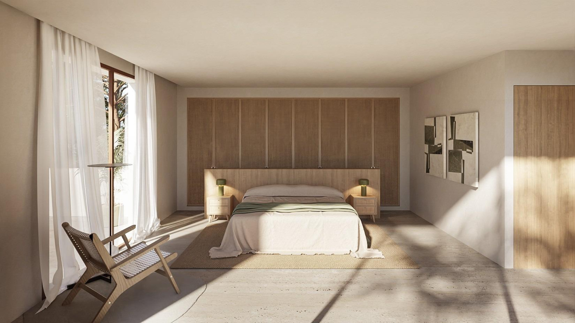 New Build - Detached Villa - Benissa - Cala Advocat