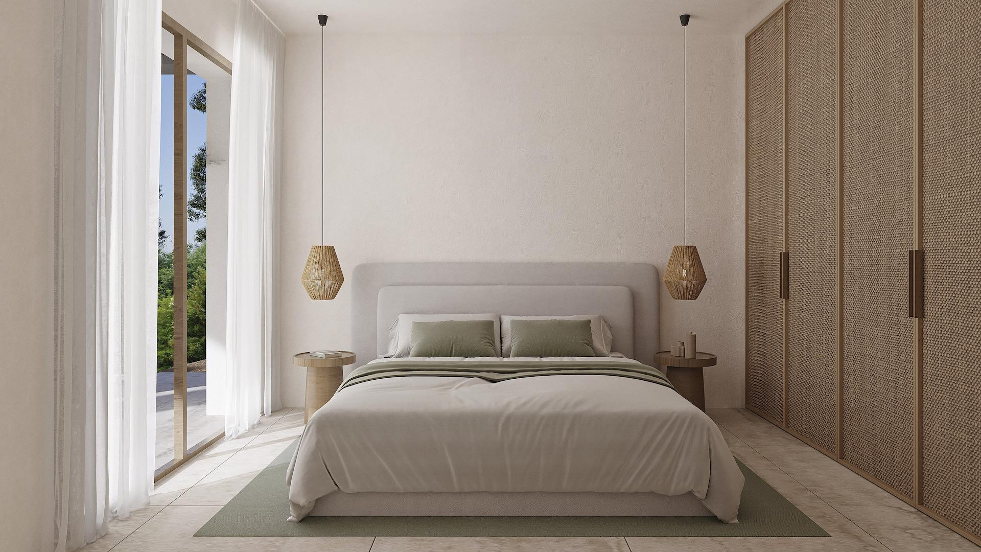 New Build - Detached Villa - Benissa - La Fustera