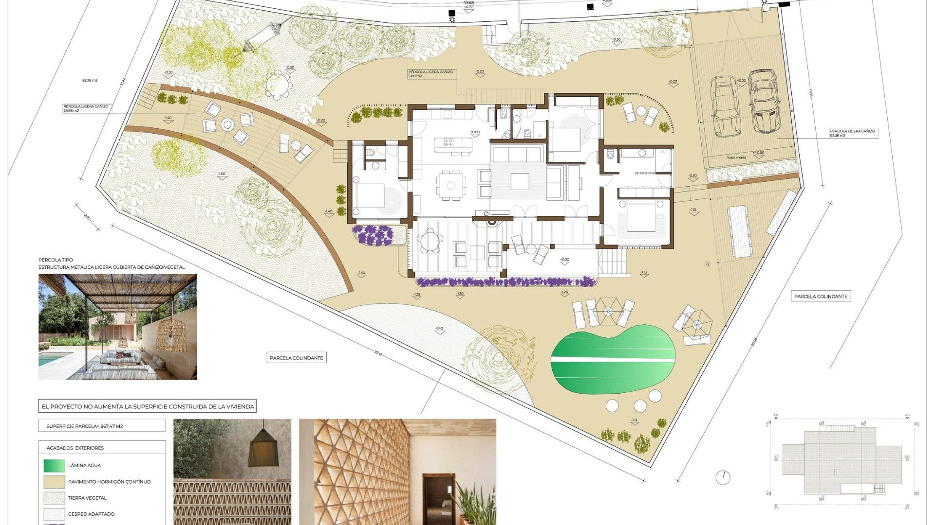 New Build - Detached Villa - Benissa - La Fustera