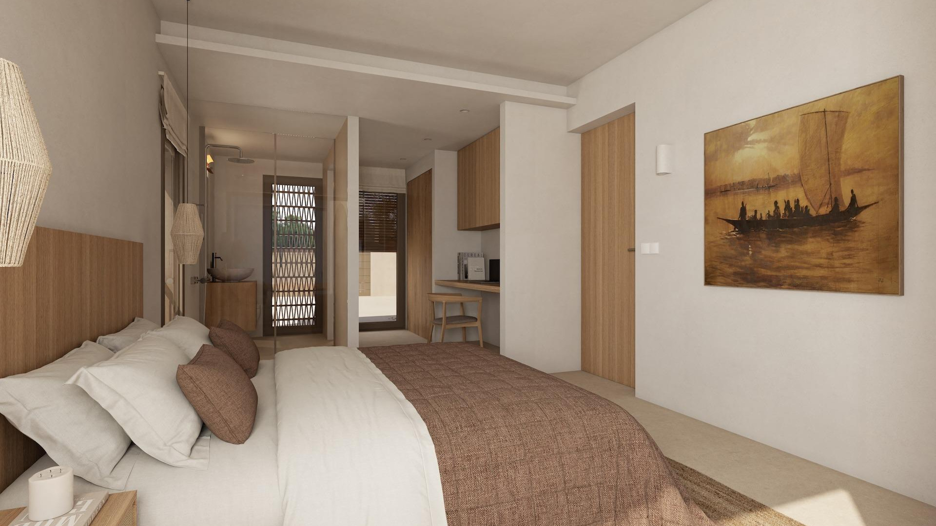 New Build - Detached Villa - Benissa - La Fustera