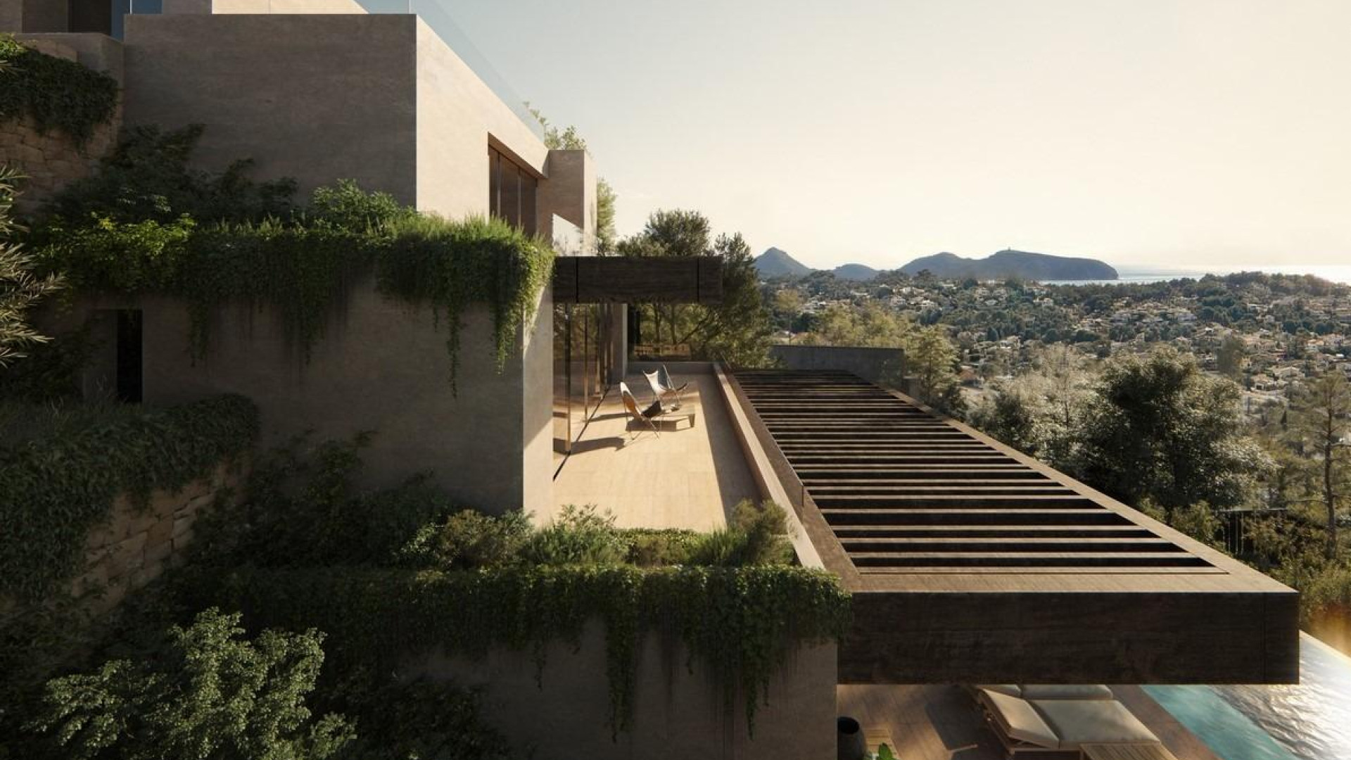 New Build - Detached Villa - Benissa - Montemar