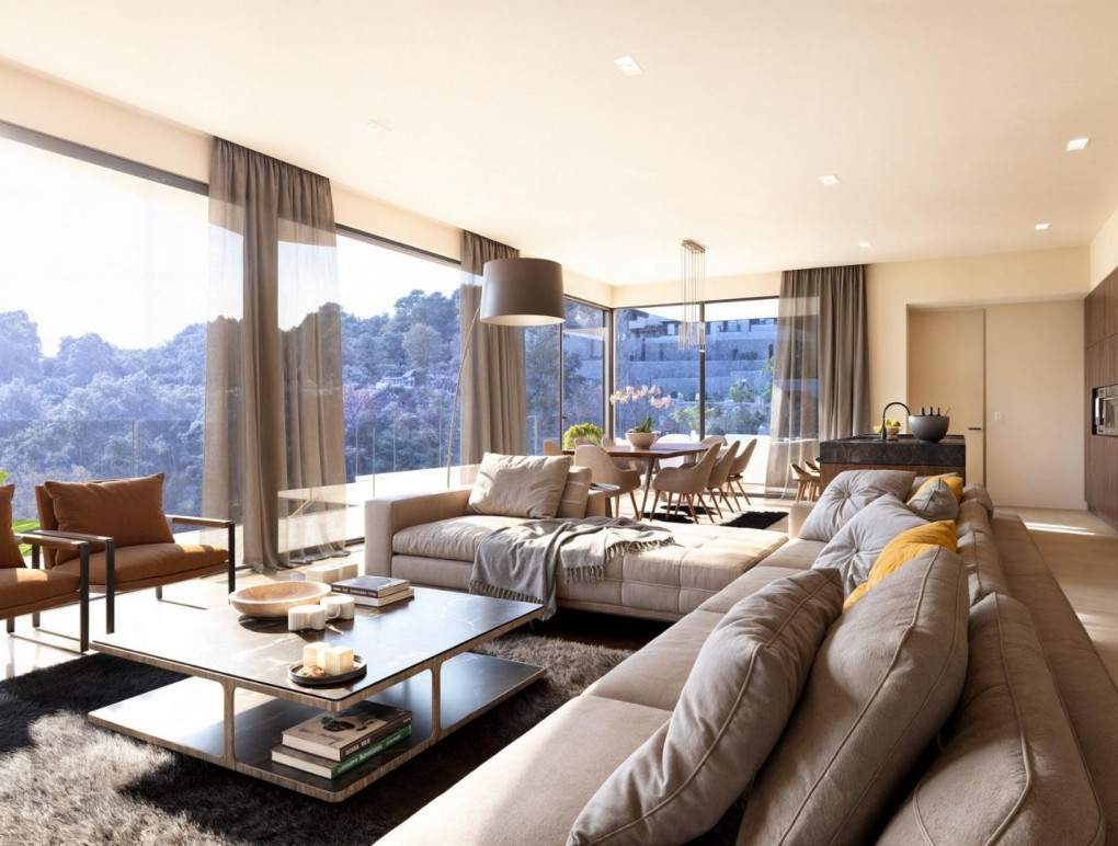 New Build - Detached Villa - Benissa - Racó Del Galeno