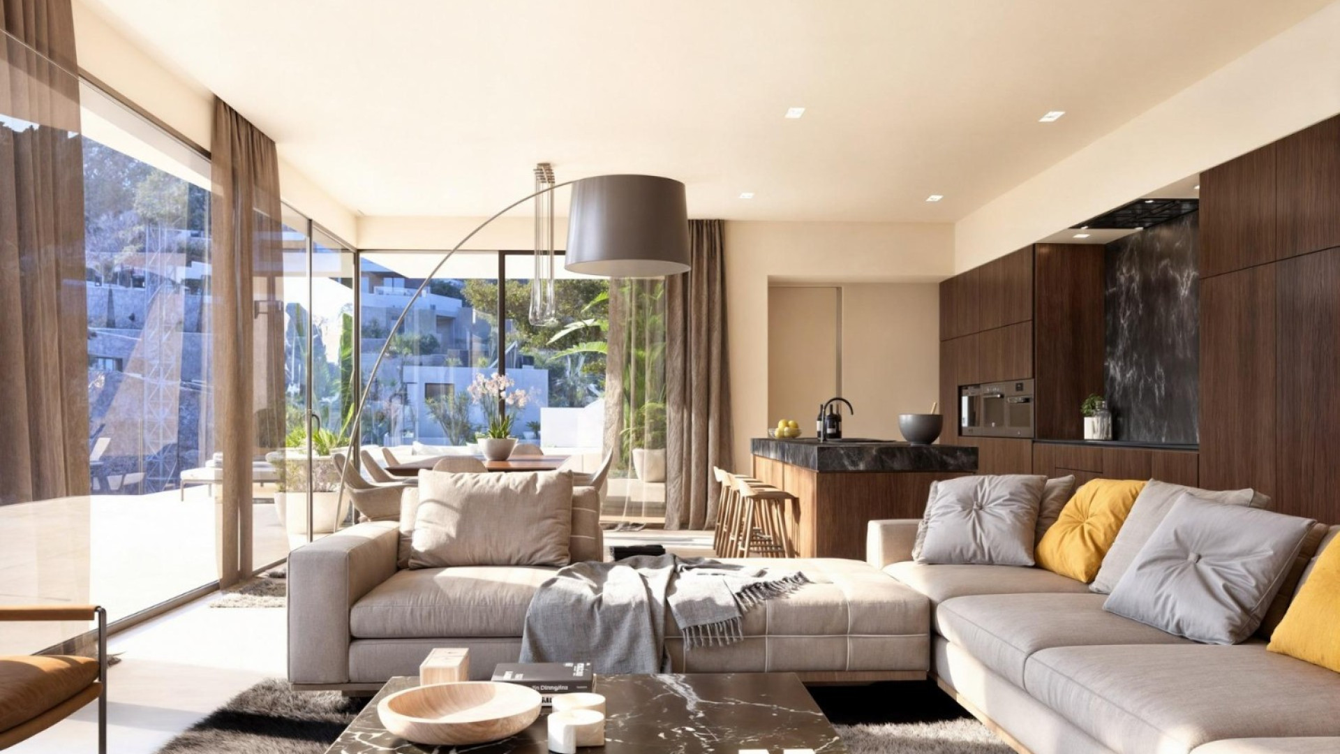 New Build - Detached Villa - Benissa - Racó Del Galeno