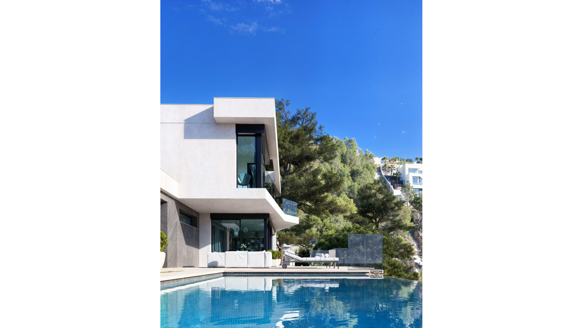 New Build - Detached Villa - Benissa - Racó Del Galeno