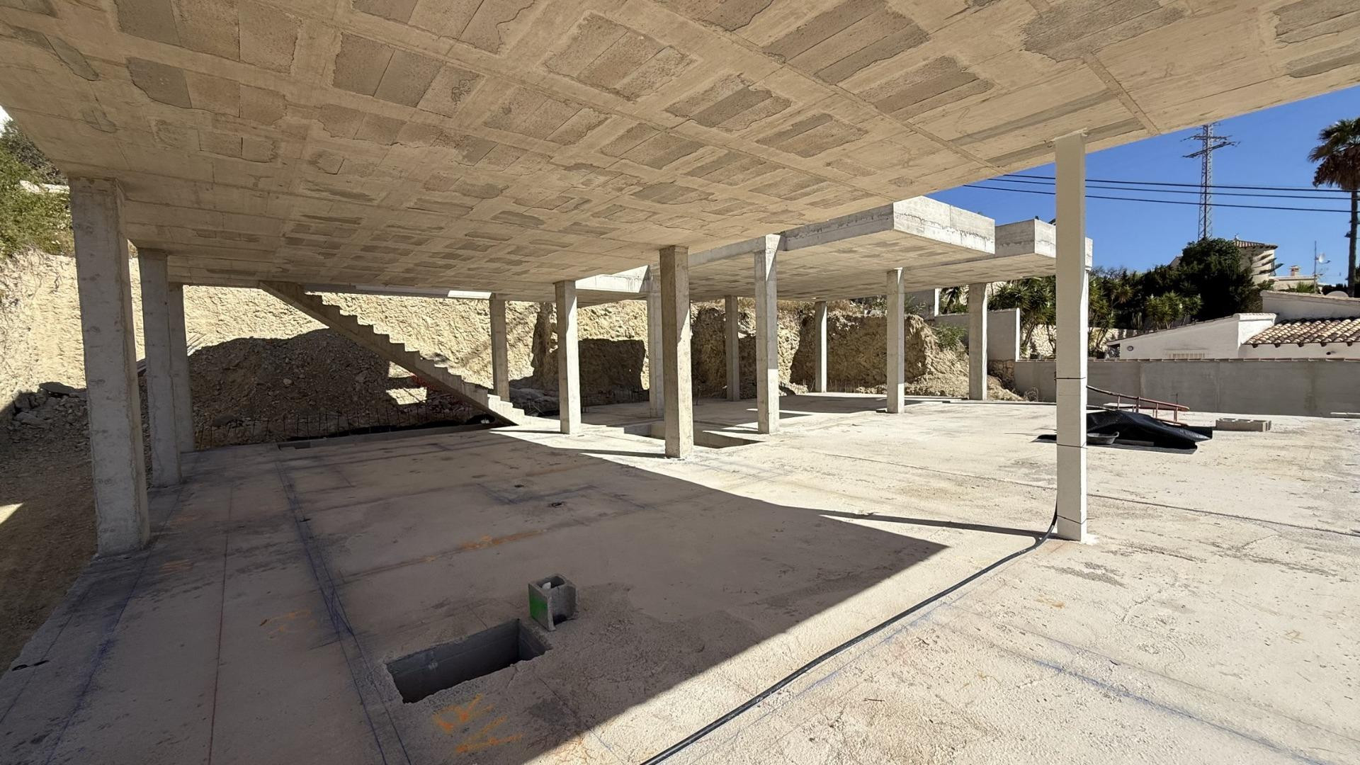 New Build - Detached Villa - Benissa - San Jaime