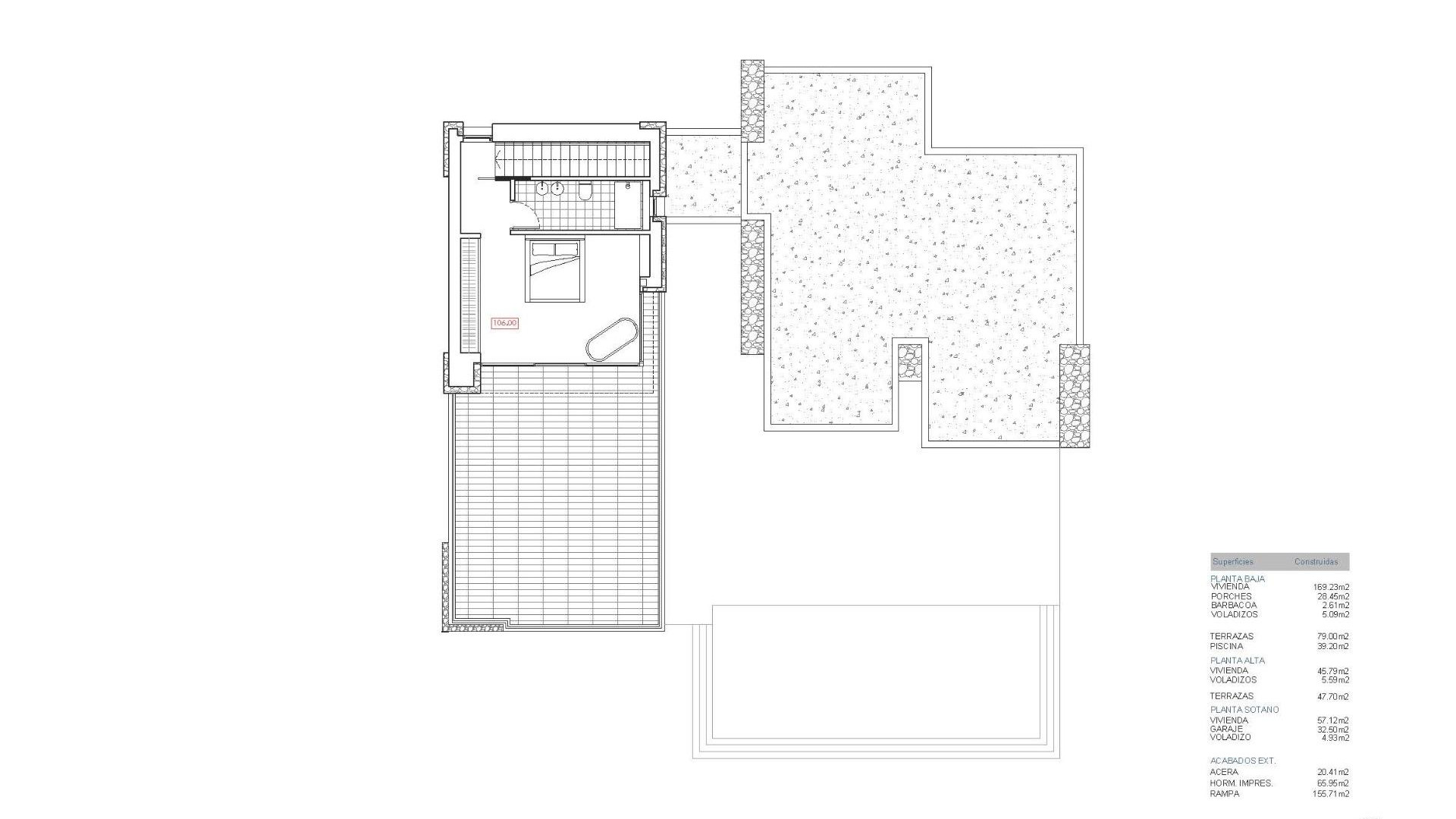 New Build - Detached Villa - Benissa - San Jaime