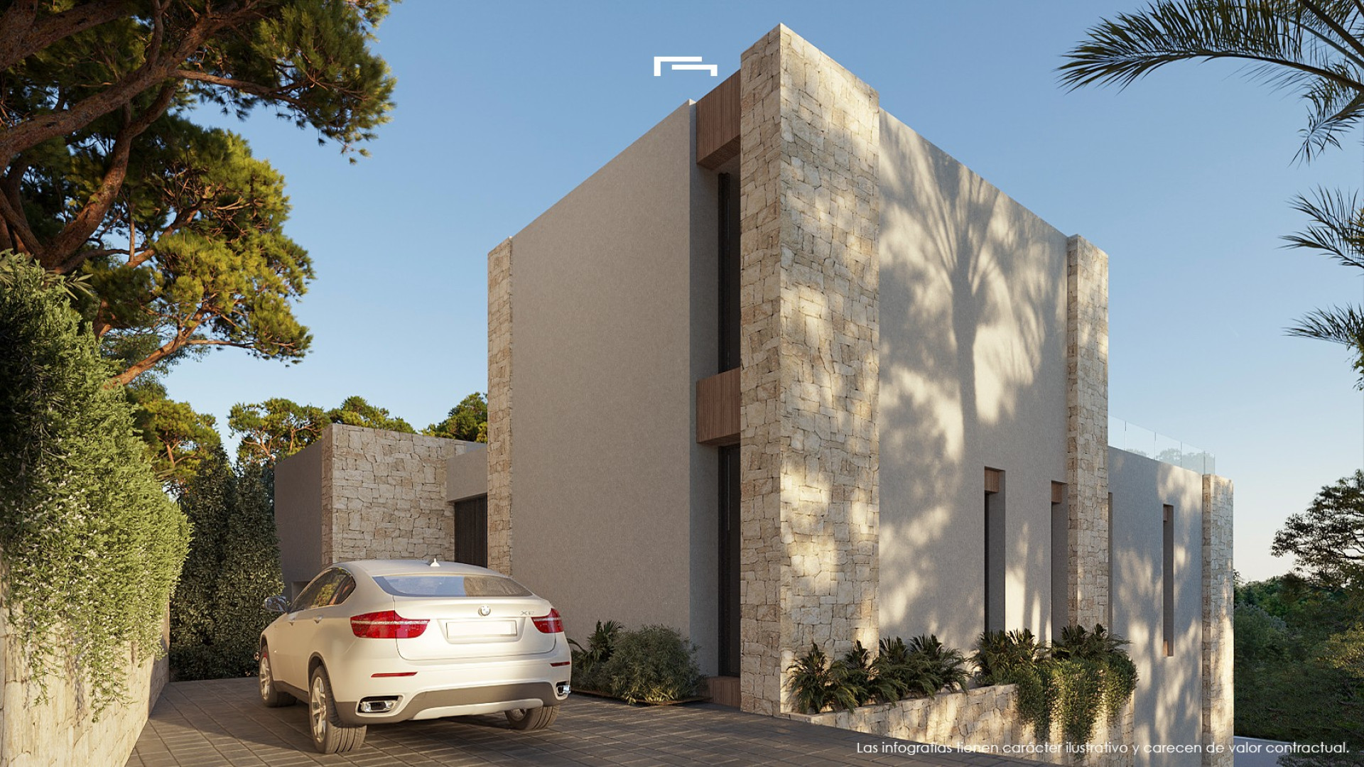 New Build - Detached Villa - Benissa - San Jaime