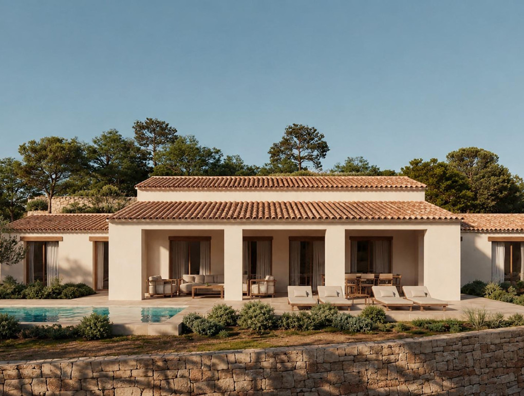 New Build - Detached Villa - Benissa - Serrallonga