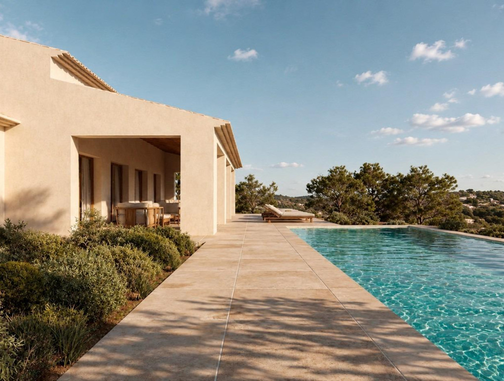 New Build - Detached Villa - Benissa - Serrallonga