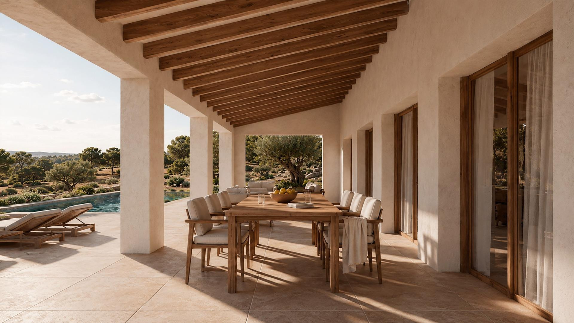 New Build - Detached Villa - Benissa - Serrallonga
