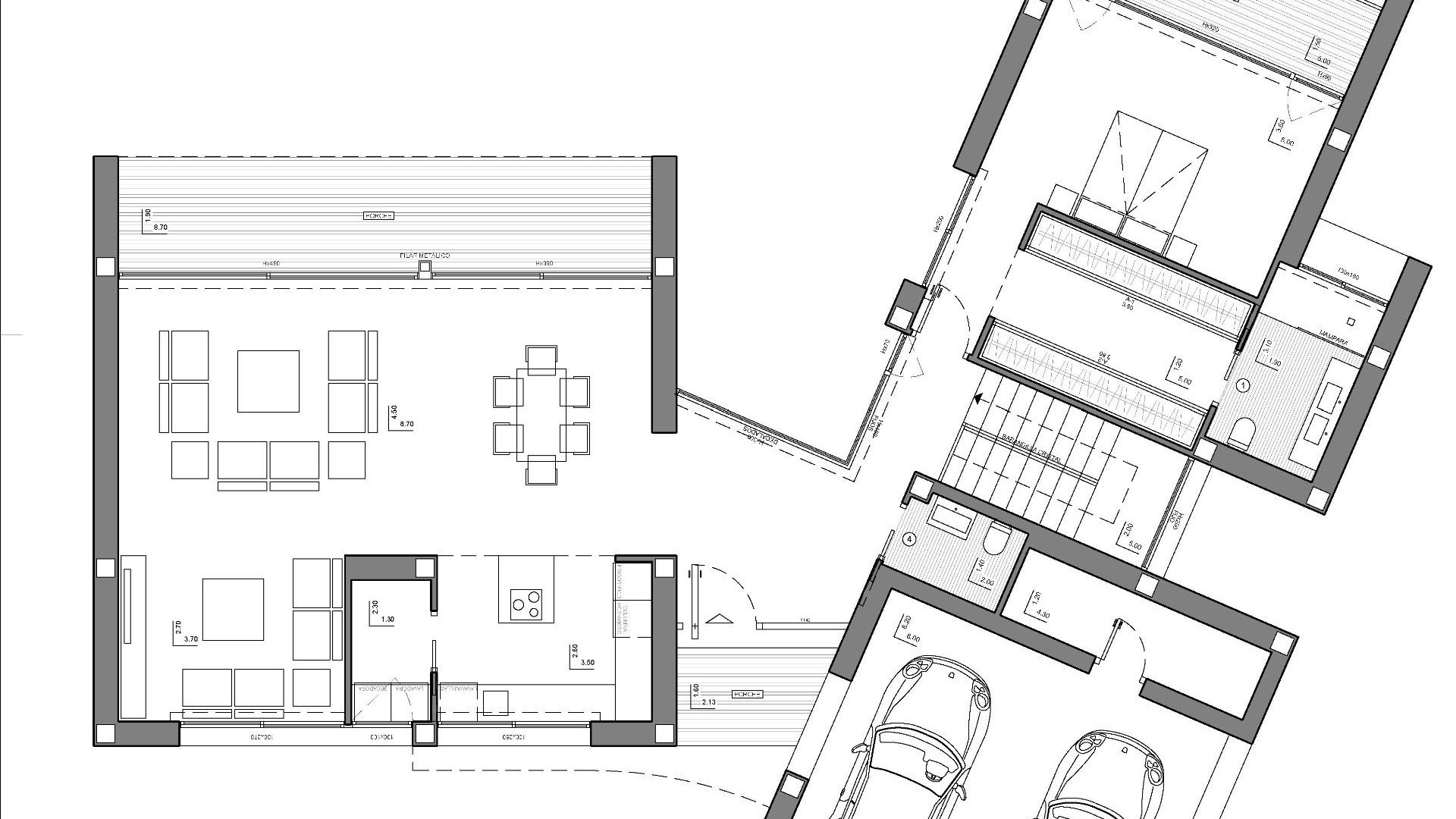 New Build - Detached Villa - Benitachell - Benitachell  Cumbres Del Sol