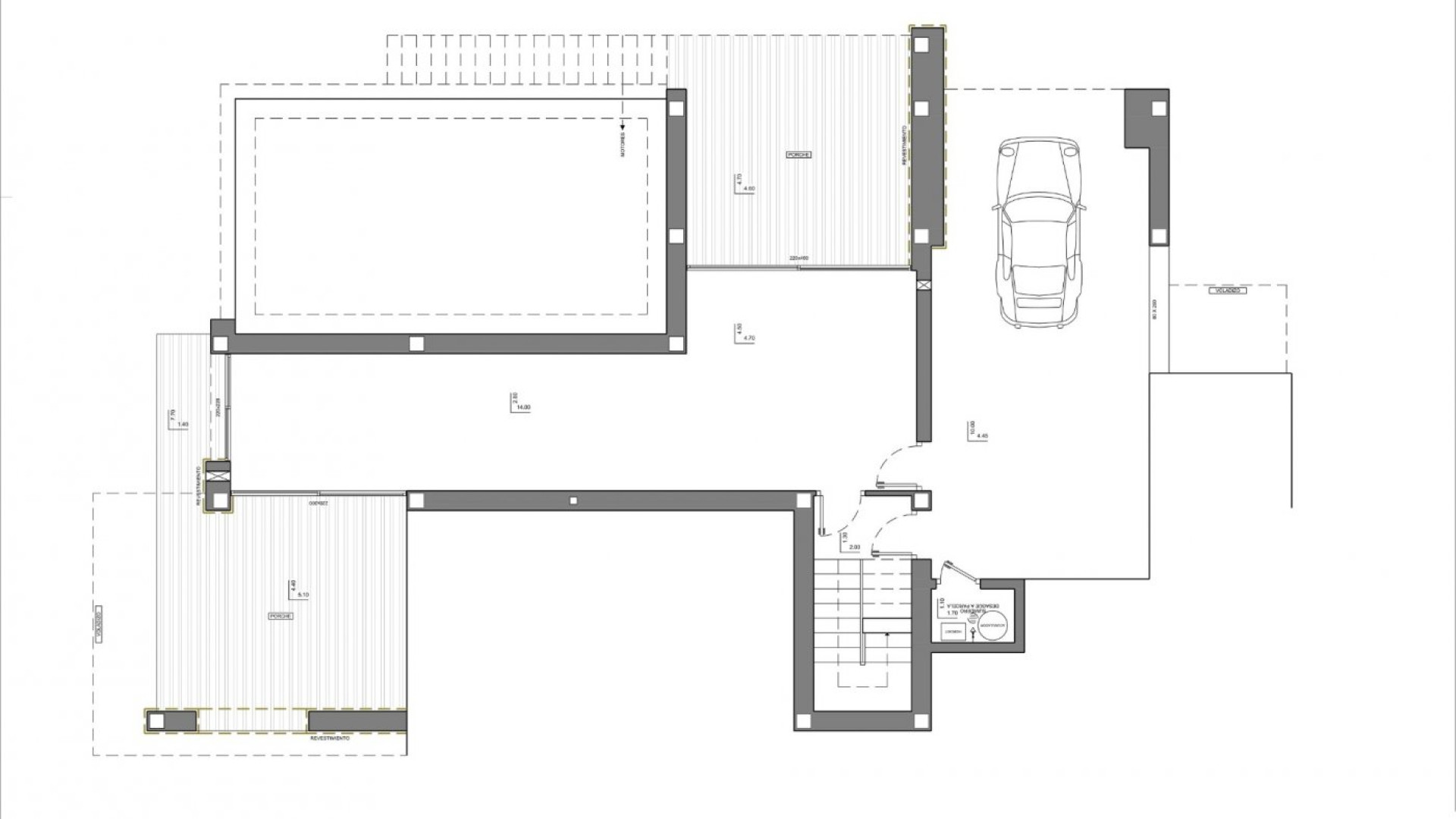 New Build - Detached Villa - Benitachell - Cumbre Del Sol