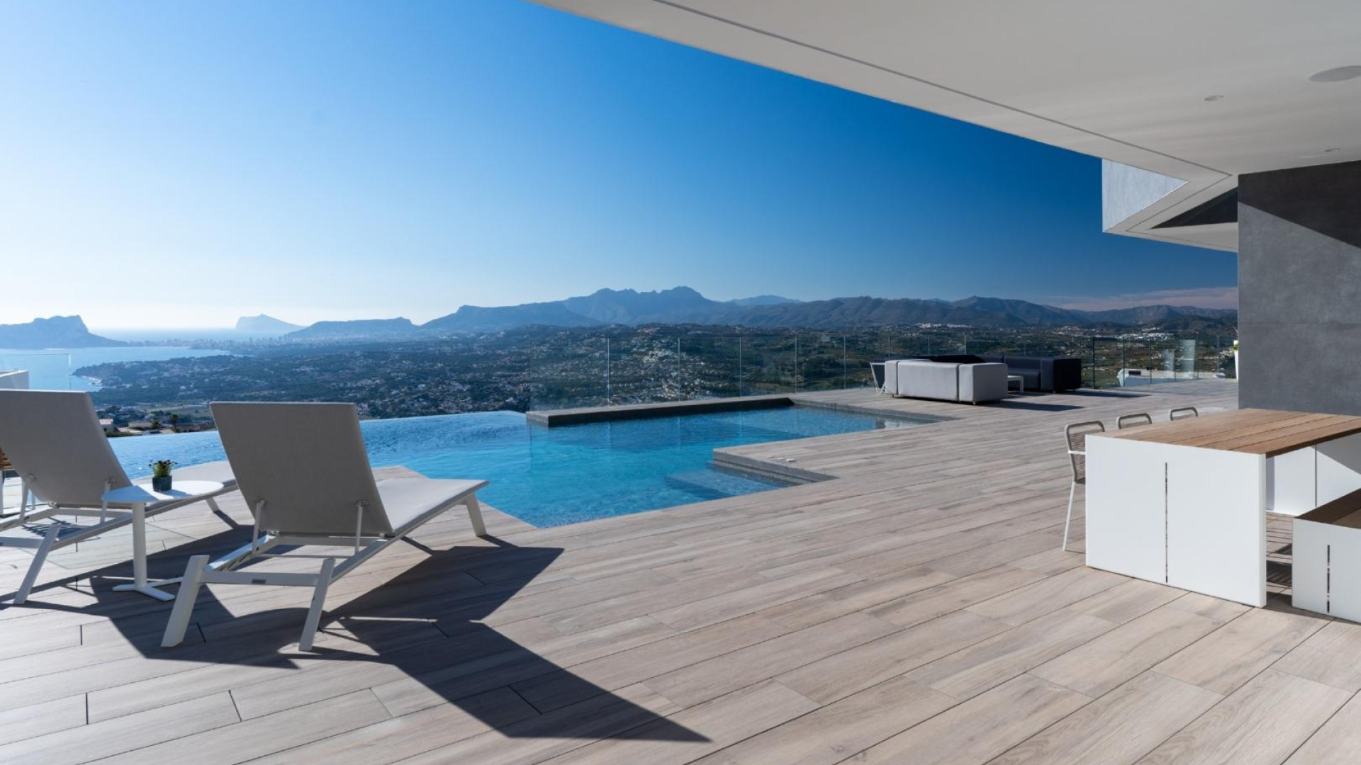 New Build - Detached Villa - Benitachell - Cumbre Del Sol