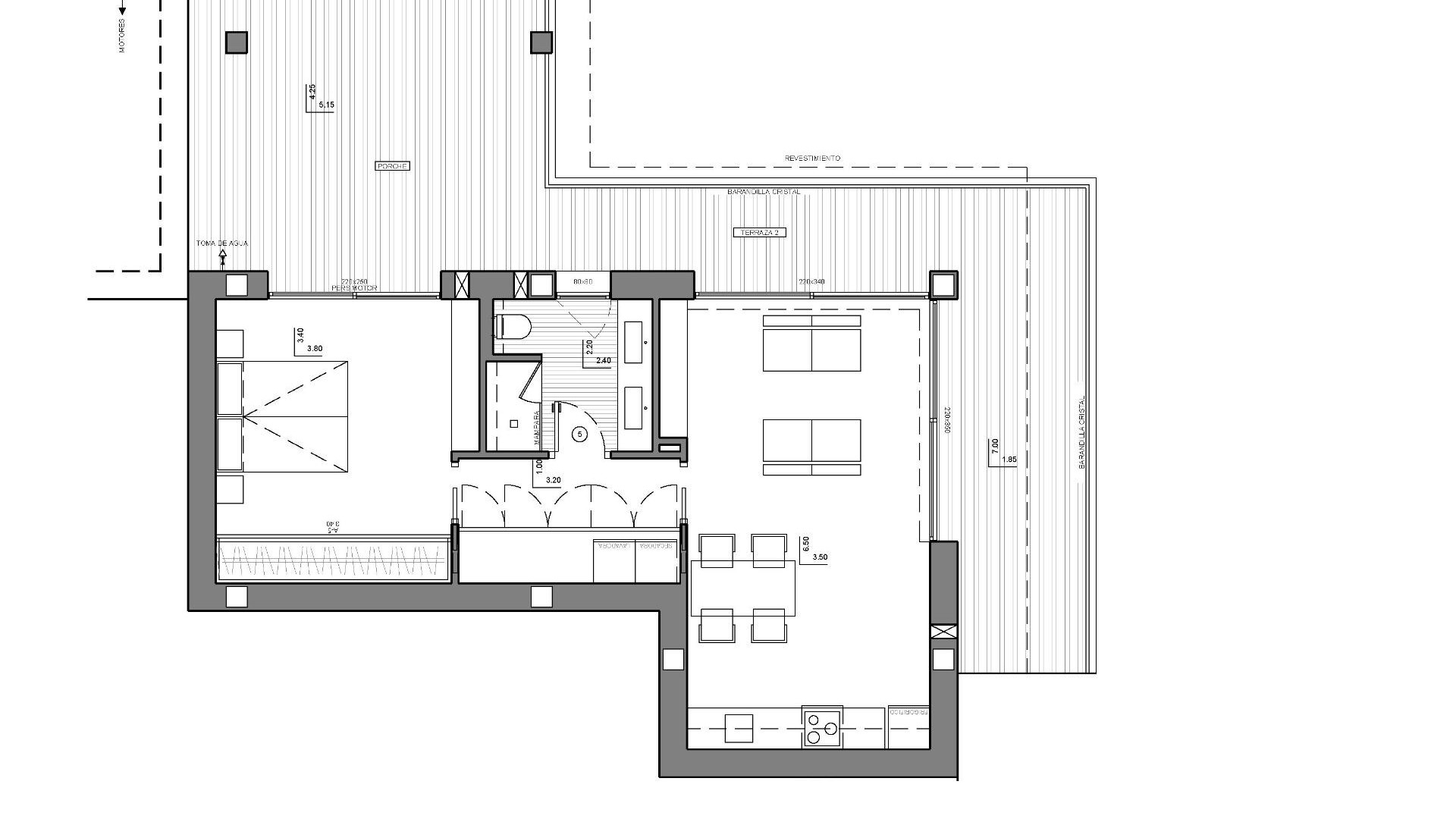 New Build - Detached Villa - Benitachell - Cumbre Del Sol