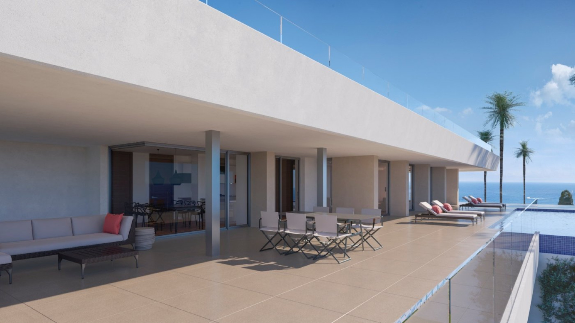 New Build - Detached Villa - Benitachell - Cumbre Del Sol