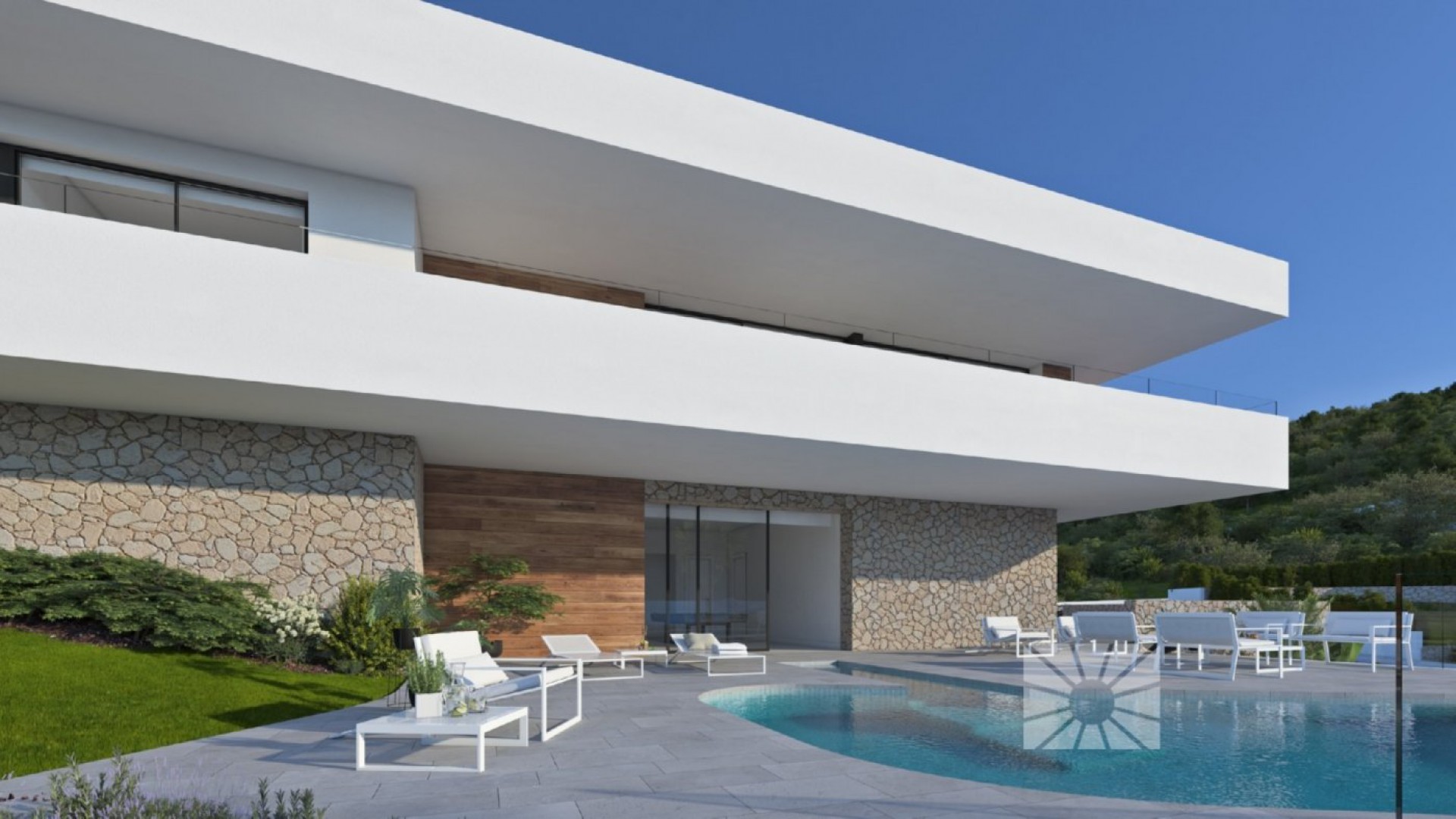 New Build - Detached Villa - Benitachell - Cumbres Del Sol