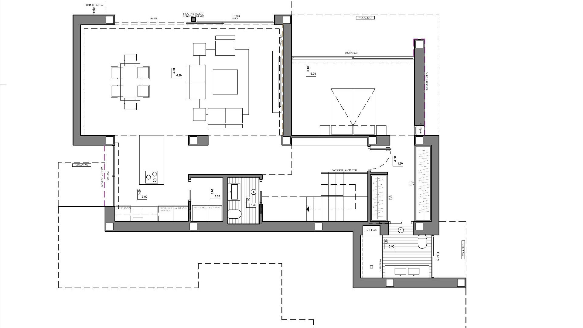 New Build - Detached Villa - Benitachell - Cumbres Del Sol