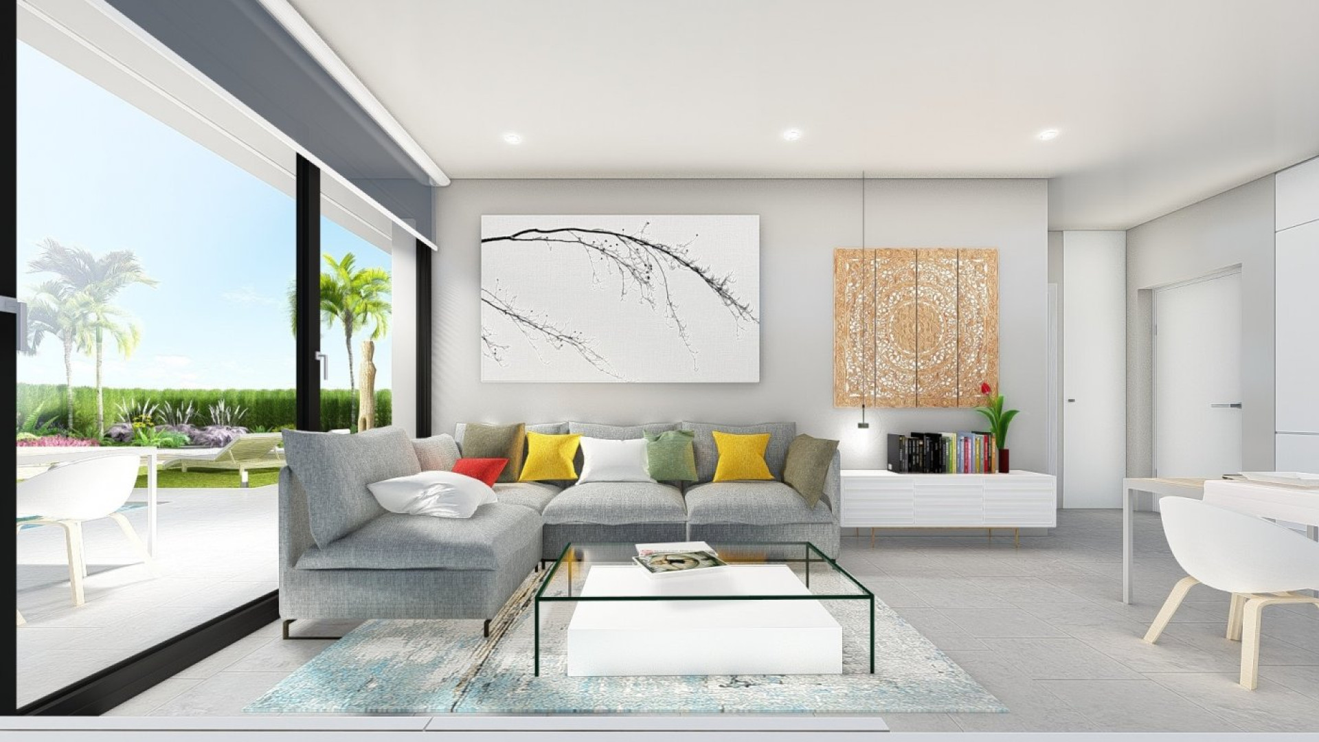 New Build - Detached Villa - Calasparra - Coto Riñales