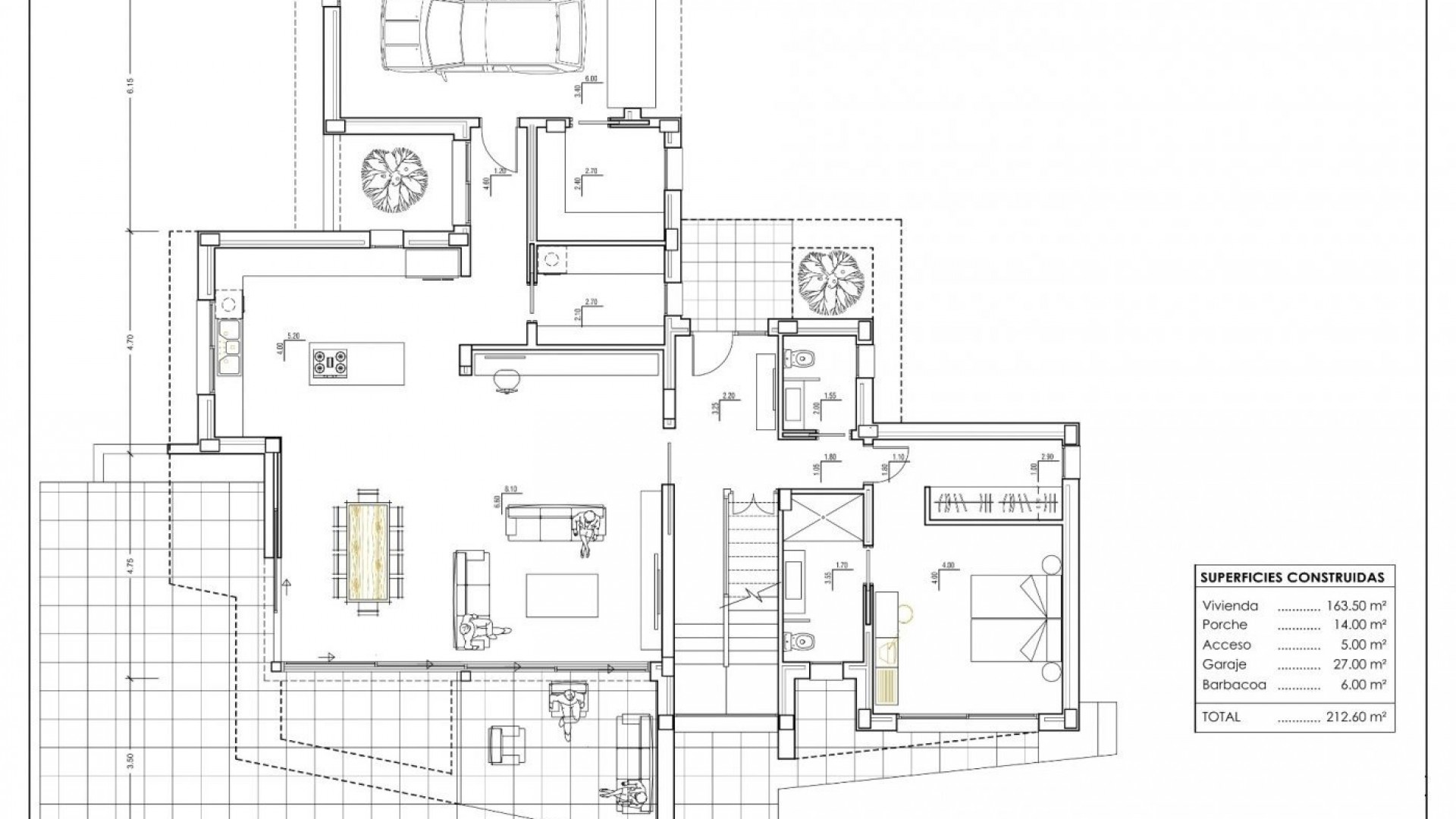 New Build - Detached Villa - Calpe - Cometa III