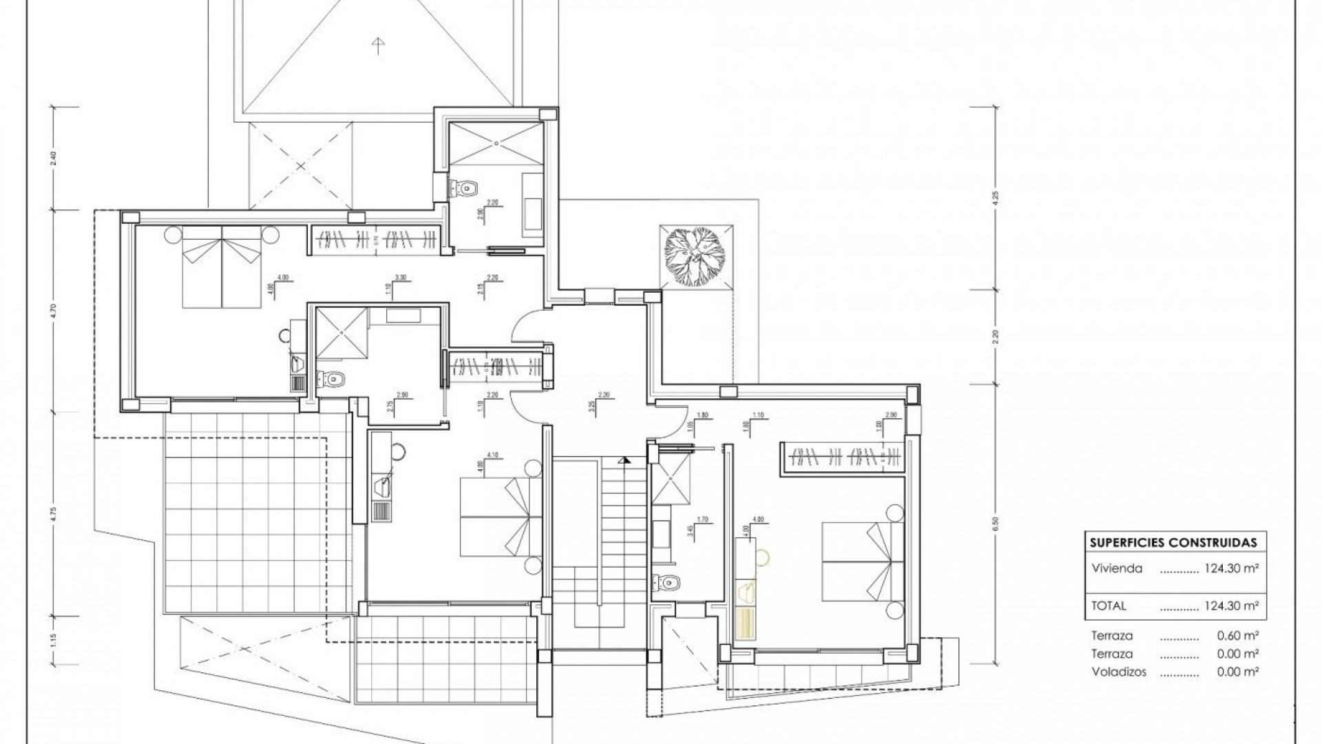 New Build - Detached Villa - Calpe - Cometa III