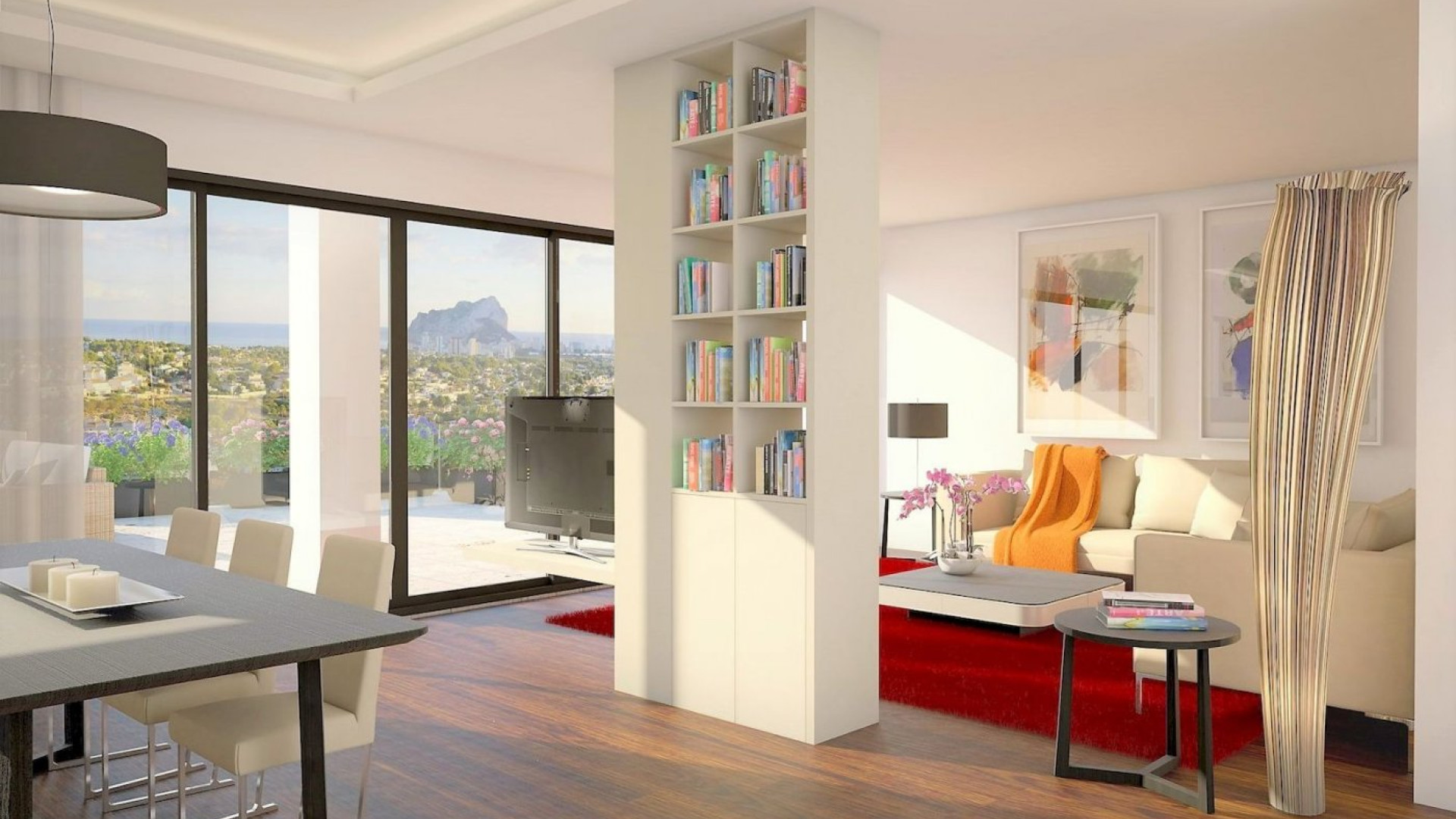 New Build - Detached Villa - Calpe - Gran Sol