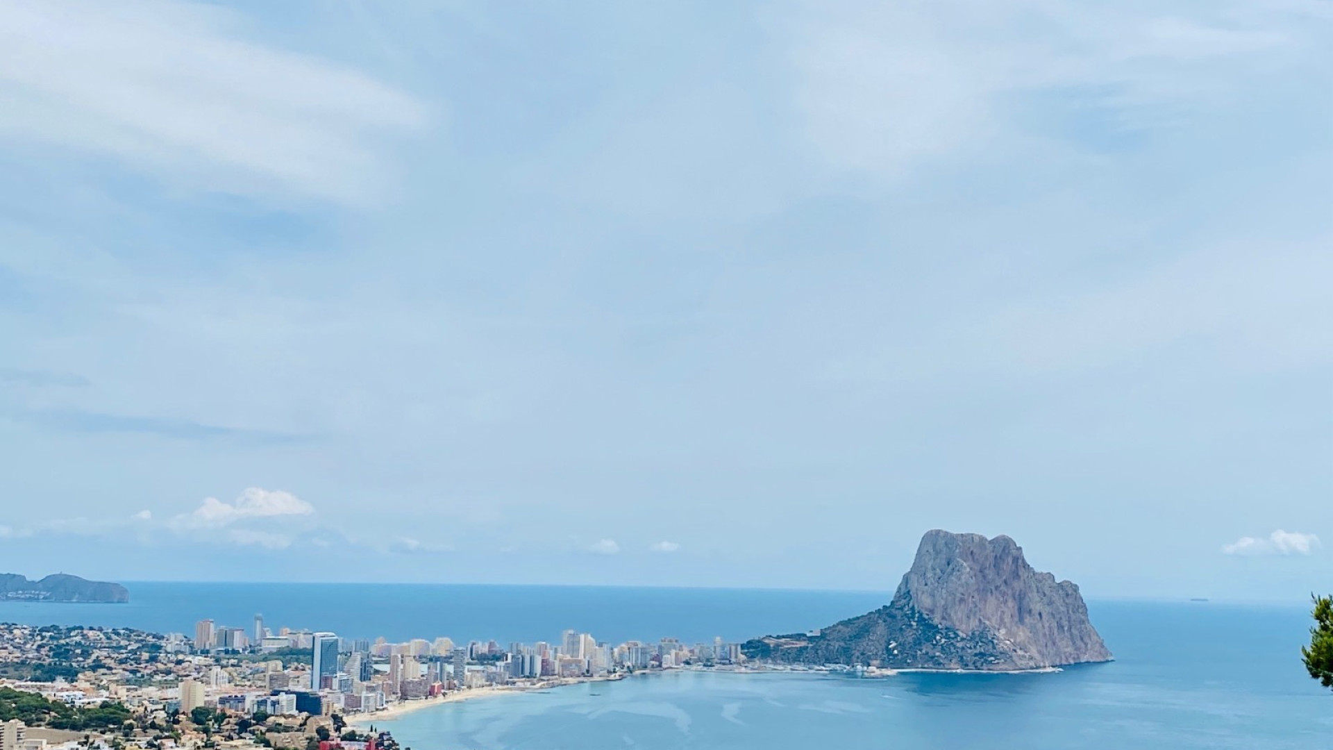 New Build - Detached Villa - Calpe - Maryvilla