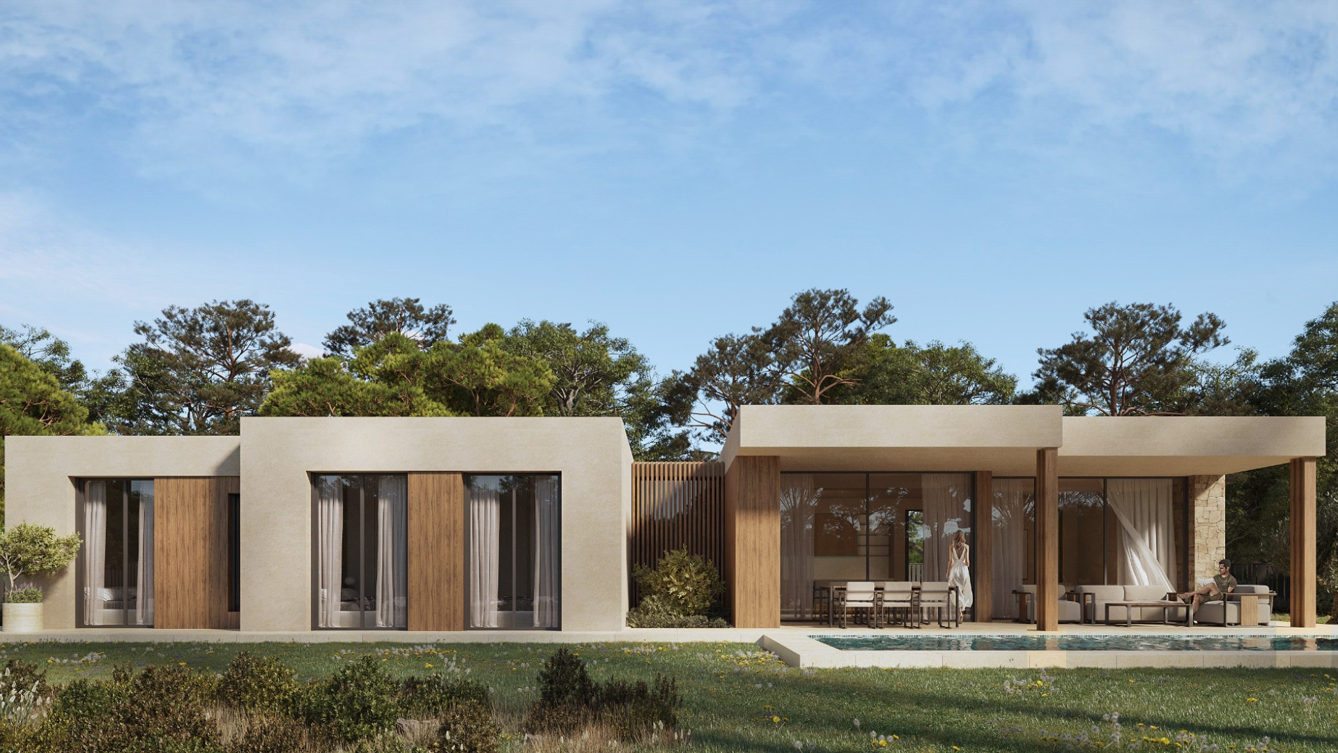 New Build - Detached Villa - Calpe - Pla Roig