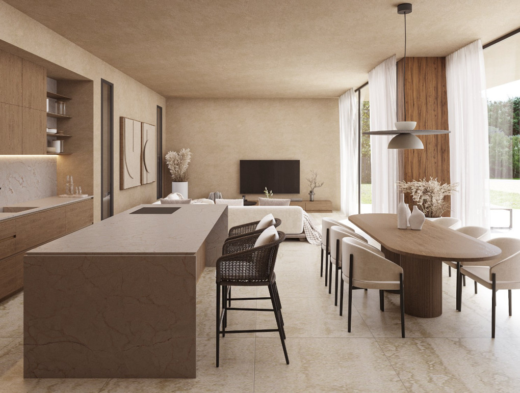 New Build - Detached Villa - Calpe - Pla Roig