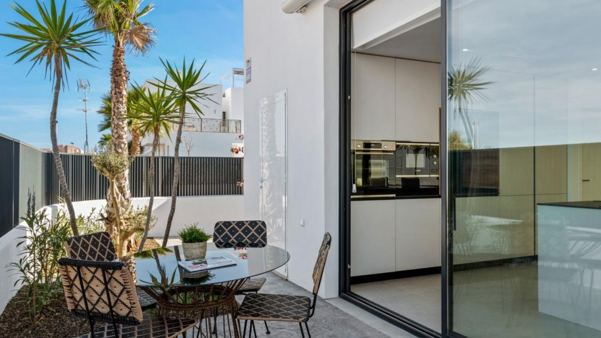 New Build - Detached Villa - Cartagena - Mar De Cristal