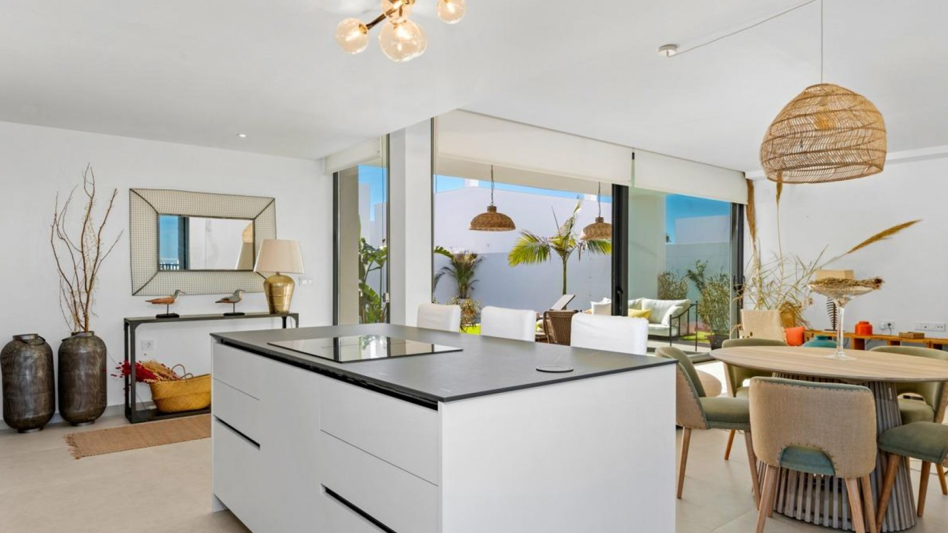 New Build - Detached Villa - Cartagena - Mar De Cristal