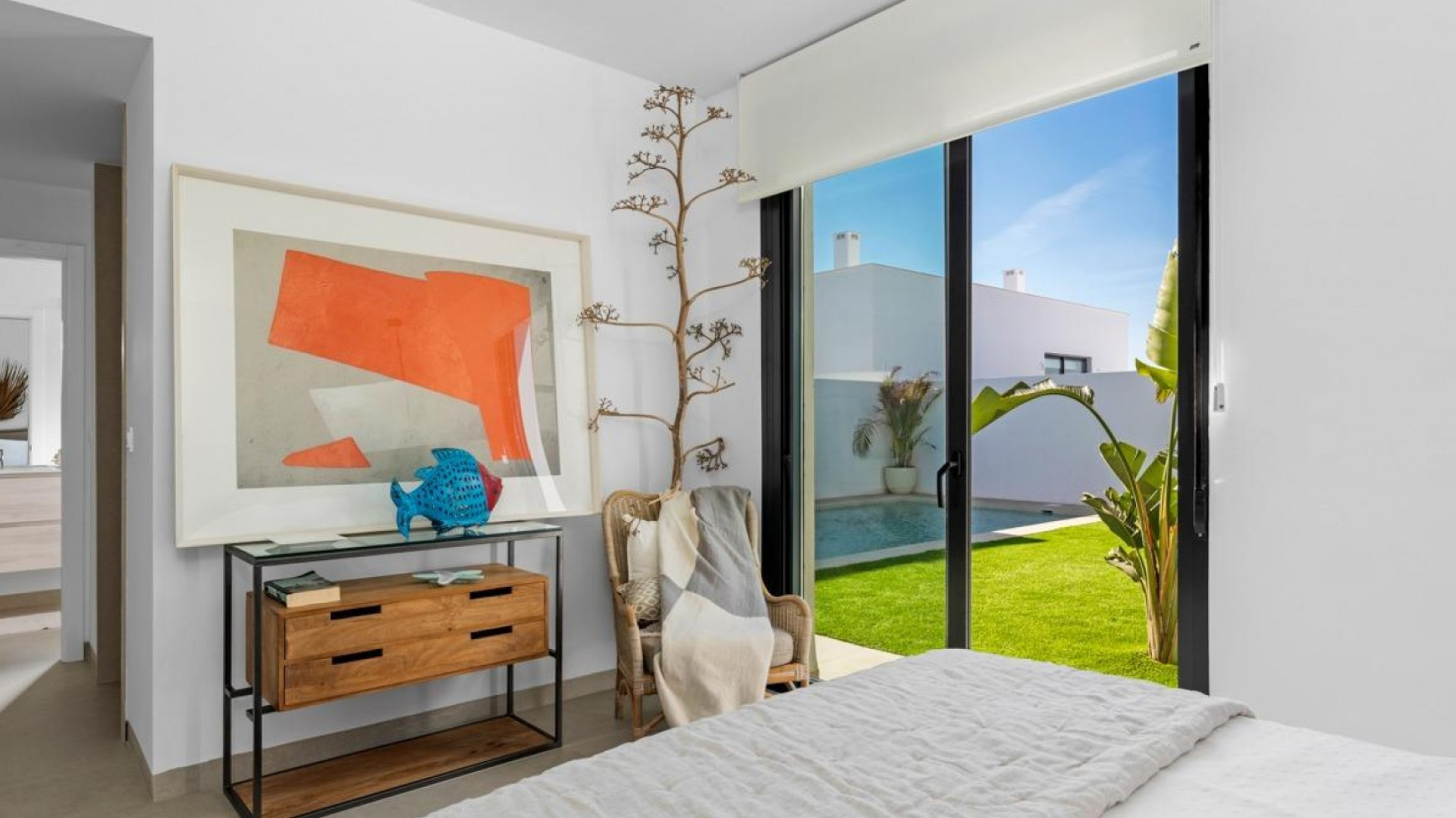 New Build - Detached Villa - Cartagena - Mar De Cristal