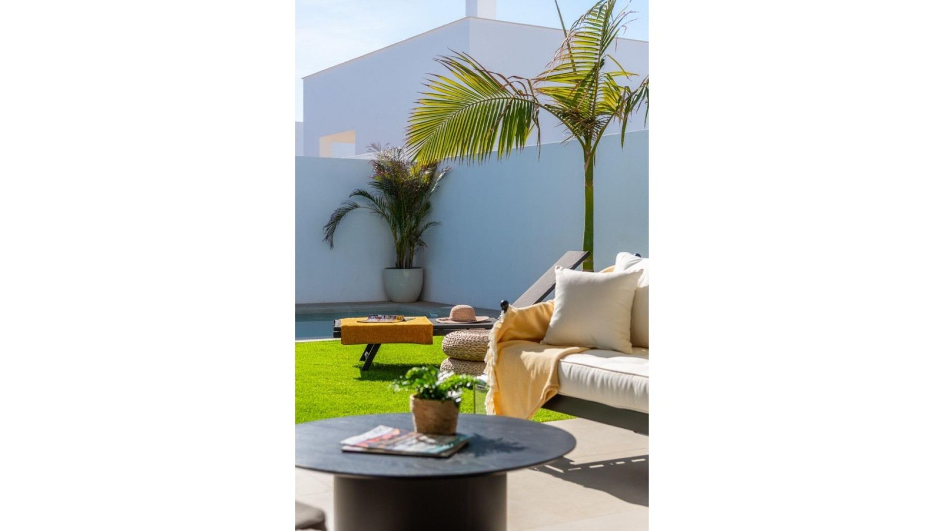 New Build - Detached Villa - Cartagena - Mar De Cristal