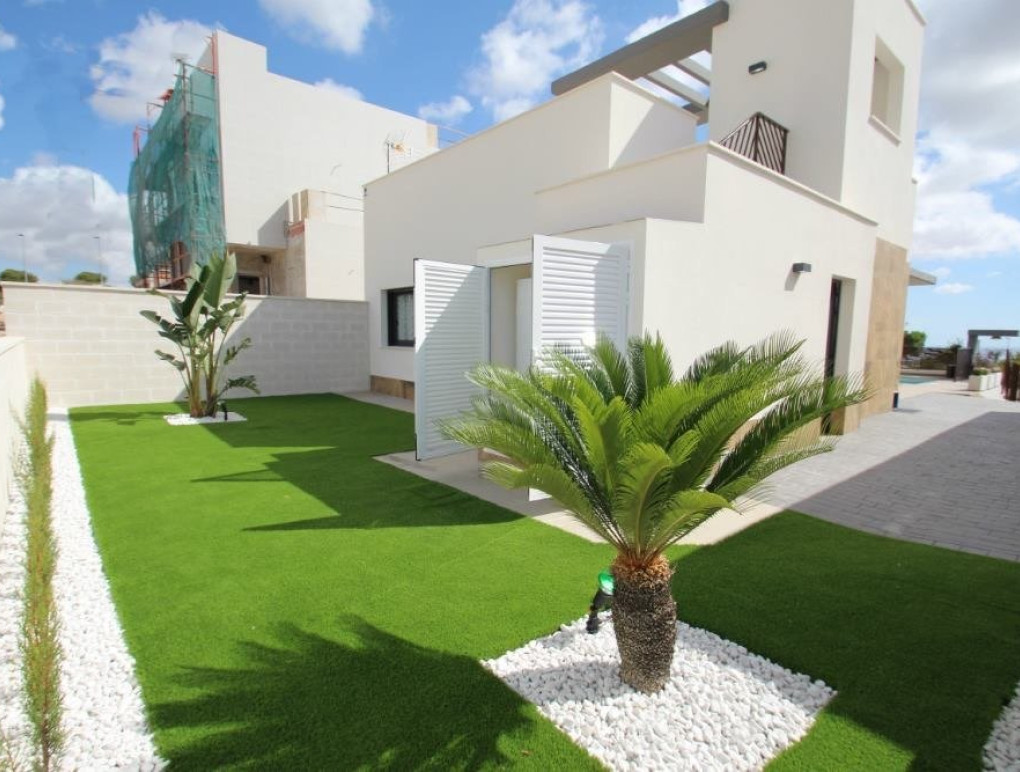 New Build - Detached Villa - Cartagena - Playa Honda