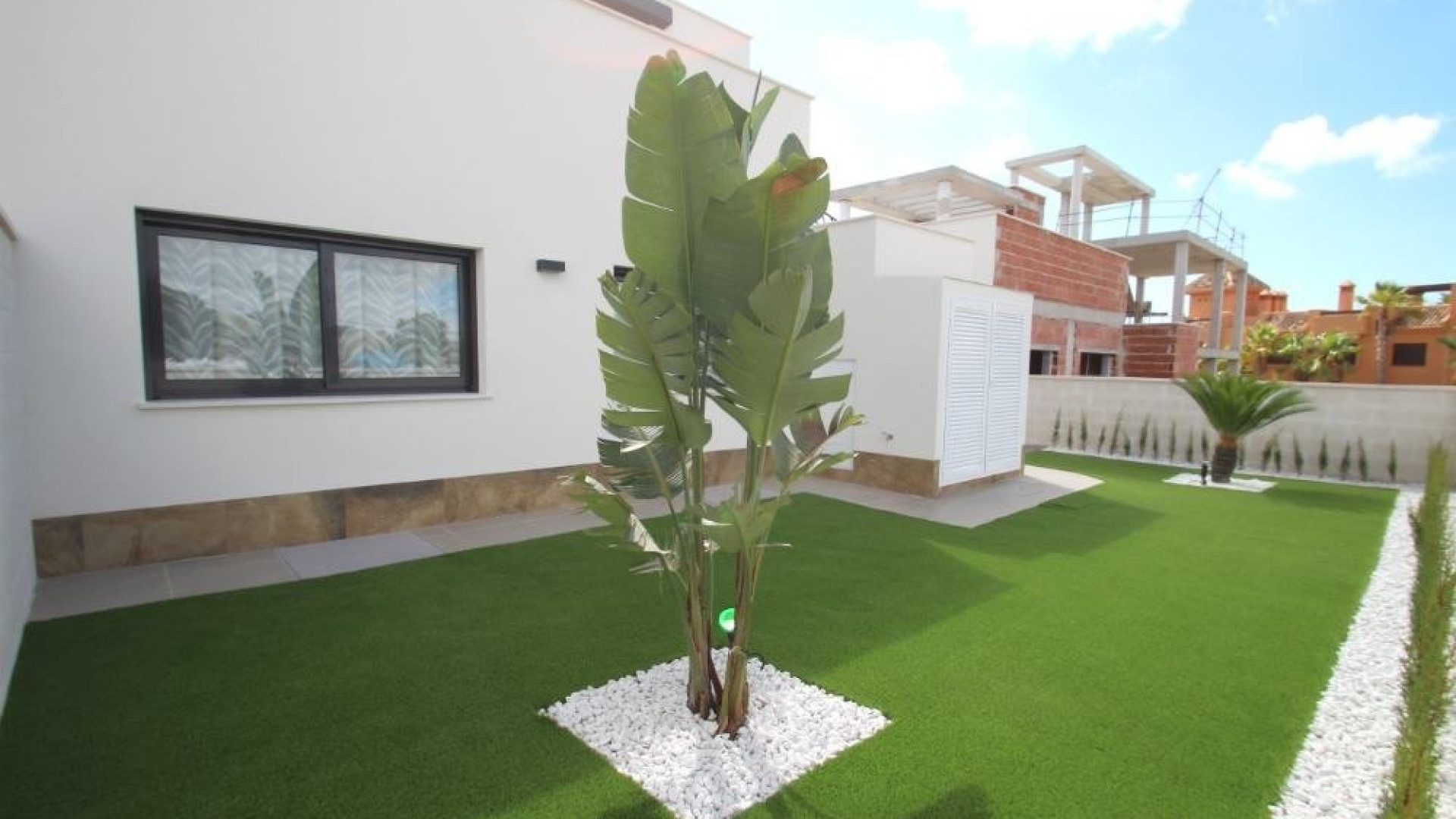 New Build - Detached Villa - Cartagena - Playa Honda