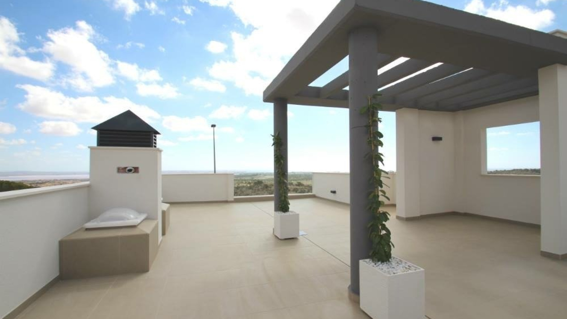 New Build - Detached Villa - Cartagena - Playa Honda