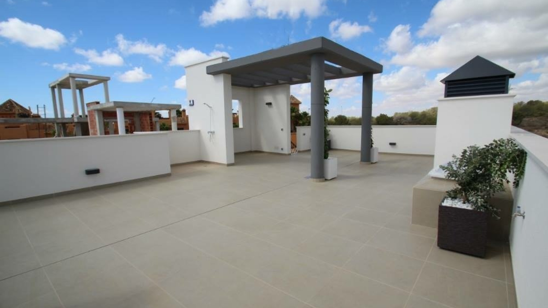 New Build - Detached Villa - Cartagena - Playa Honda