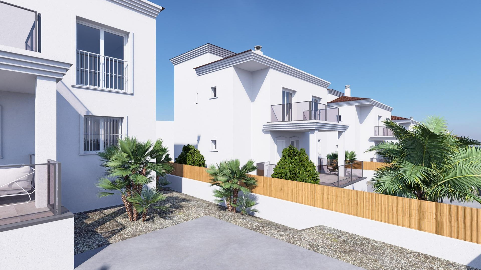 New Build - Detached Villa - Castalla - Castalla Internacional