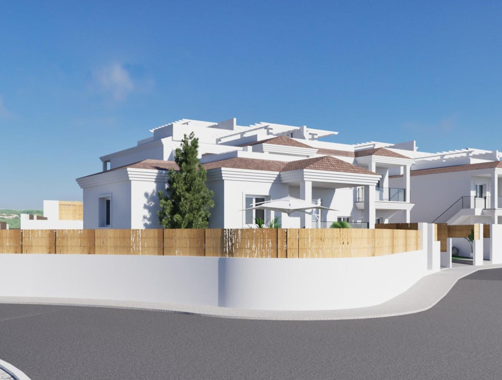 New Build - Detached Villa - Castalla - Castalla Internacional