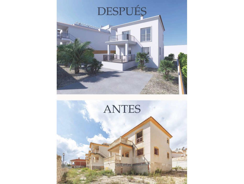 New Build - Detached Villa - Castalla - Castalla Internacional