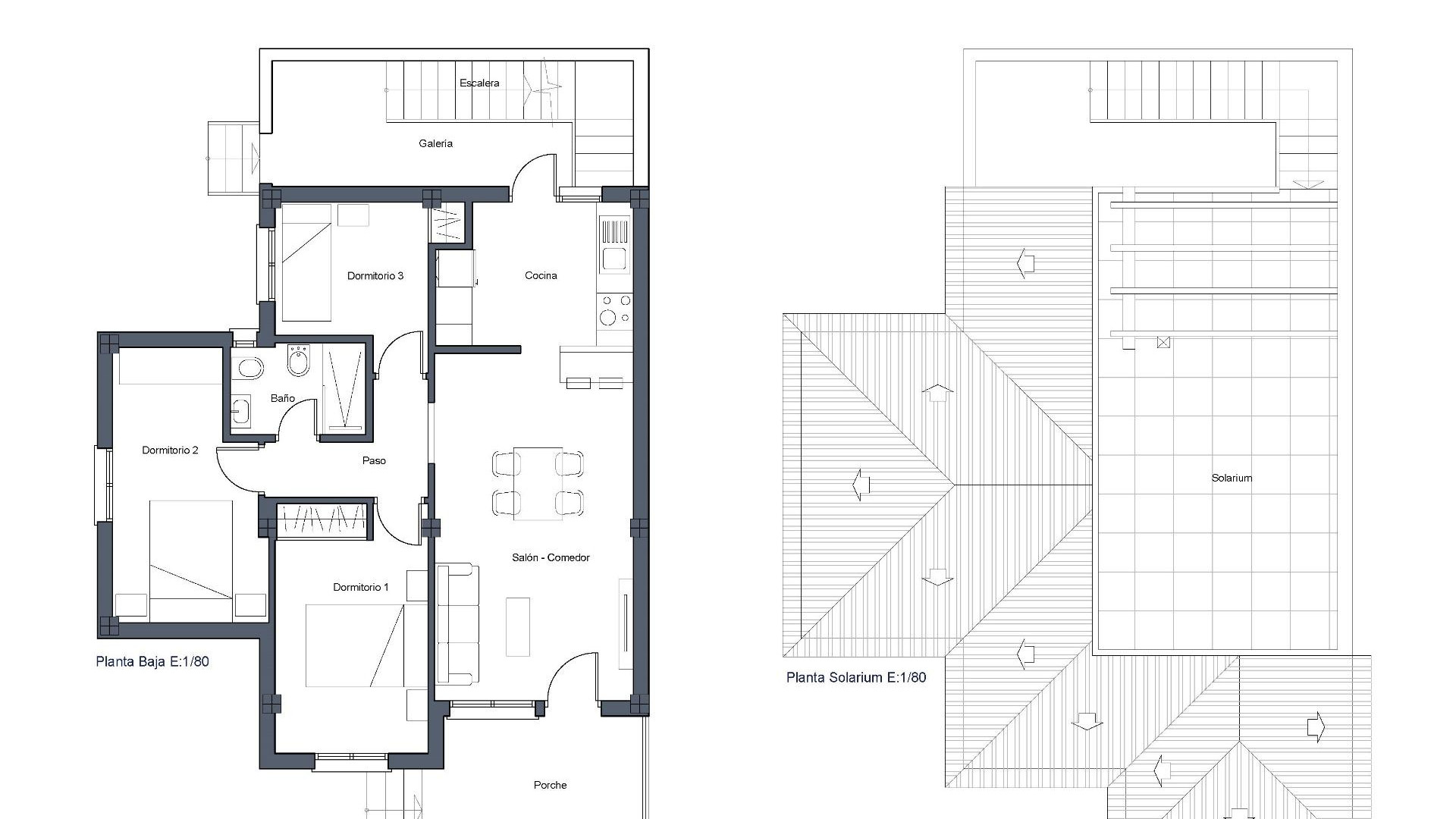 New Build - Detached Villa - Castalla - Castalla Internacional