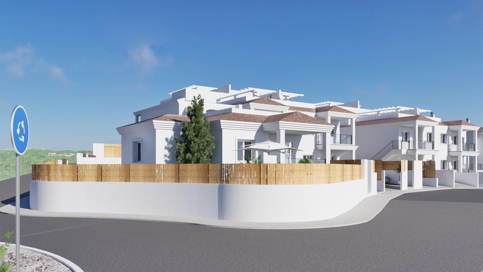 New Build - Detached Villa - Castalla - Castalla Internacional