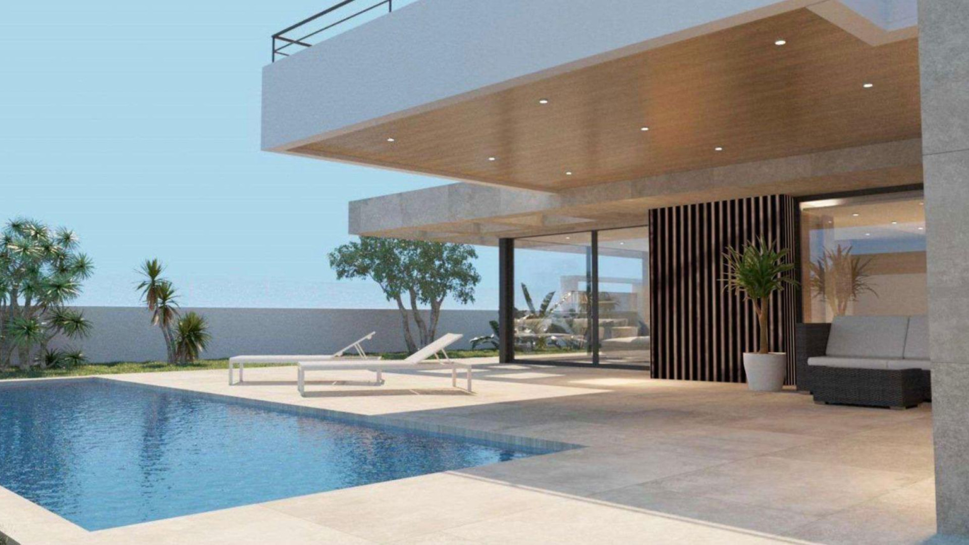New Build - Detached Villa - Ciudad quesada - Alicante