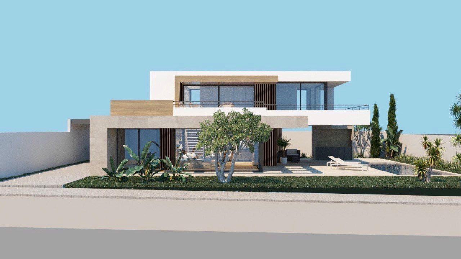 New Build - Detached Villa - Ciudad quesada - Alicante