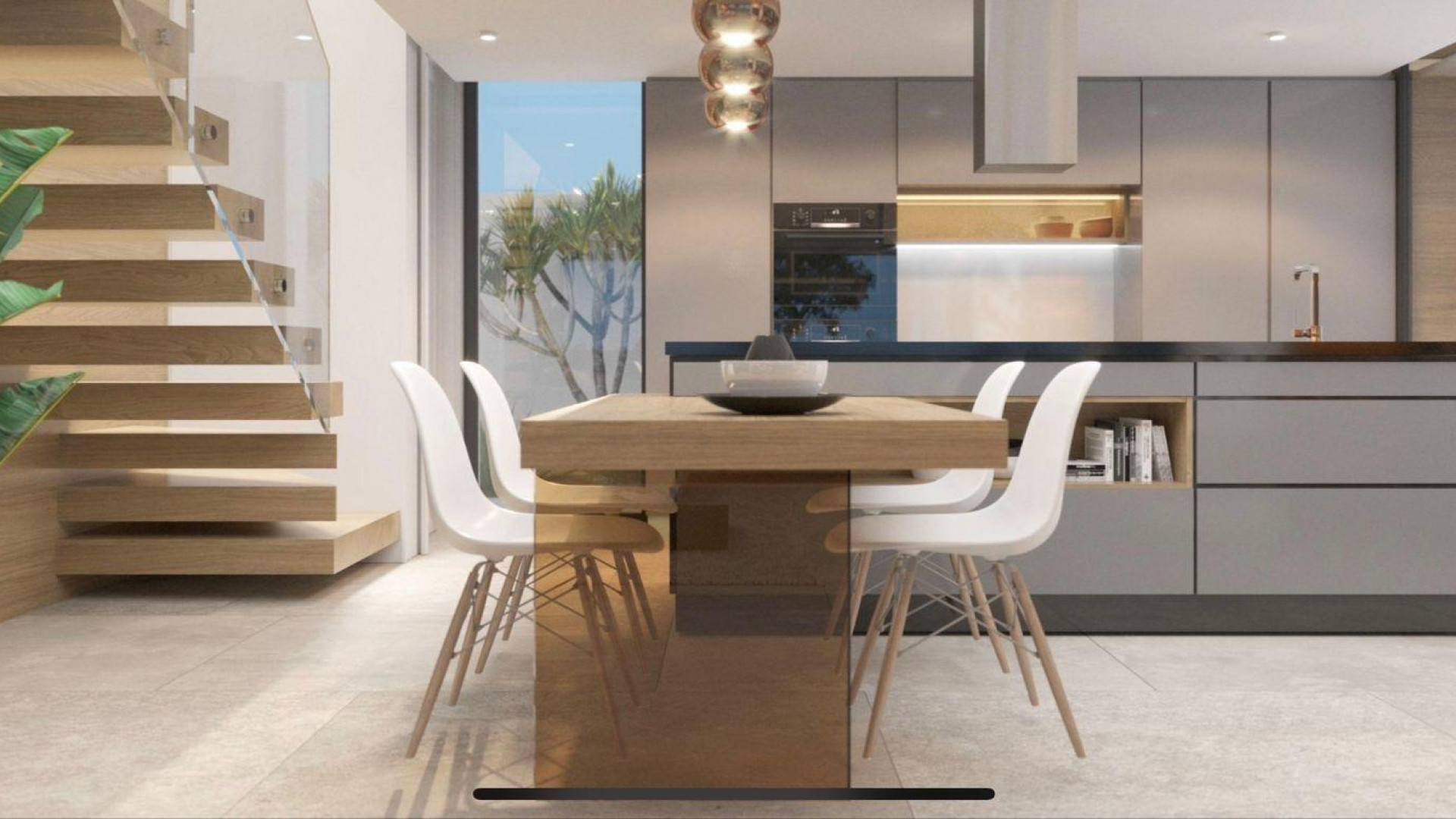 New Build - Detached Villa - Ciudad quesada - Alicante