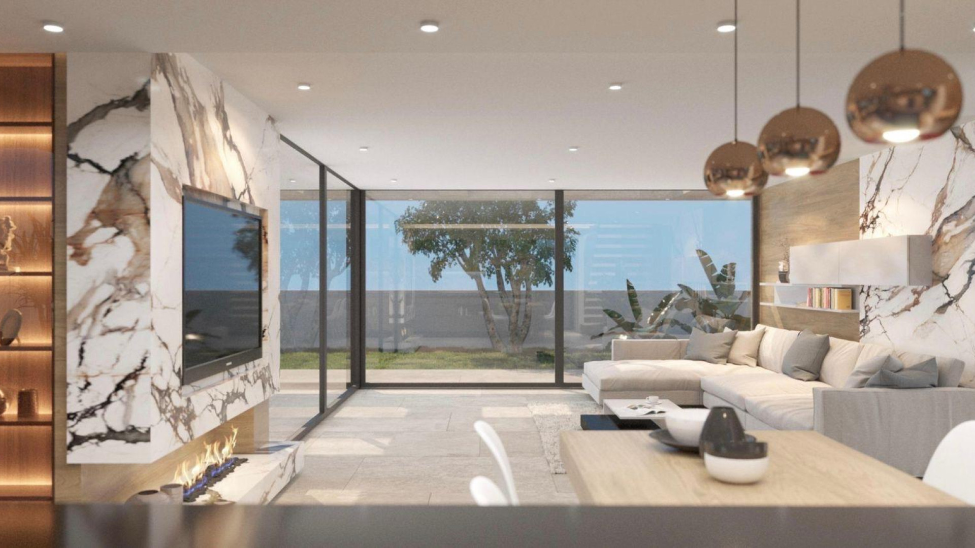 New Build - Detached Villa - Ciudad quesada - Alicante