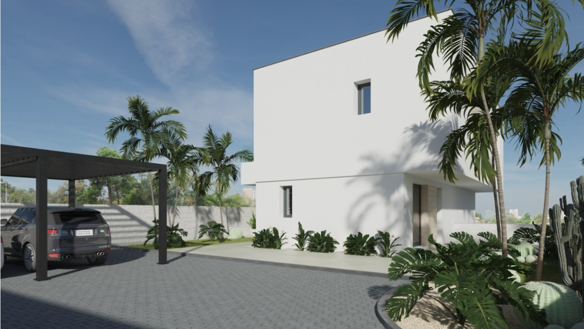 New Build - Detached Villa - Ciudad Quesada - Central Quesada