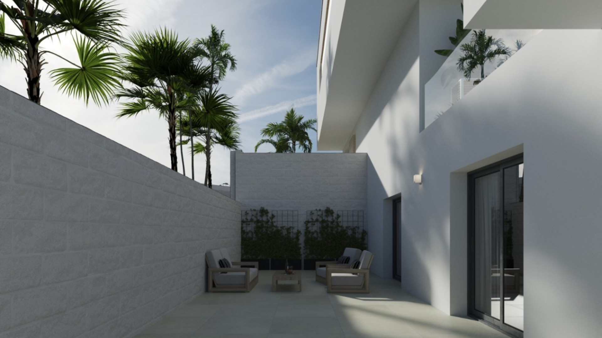 New Build - Detached Villa - Ciudad Quesada - Central Quesada