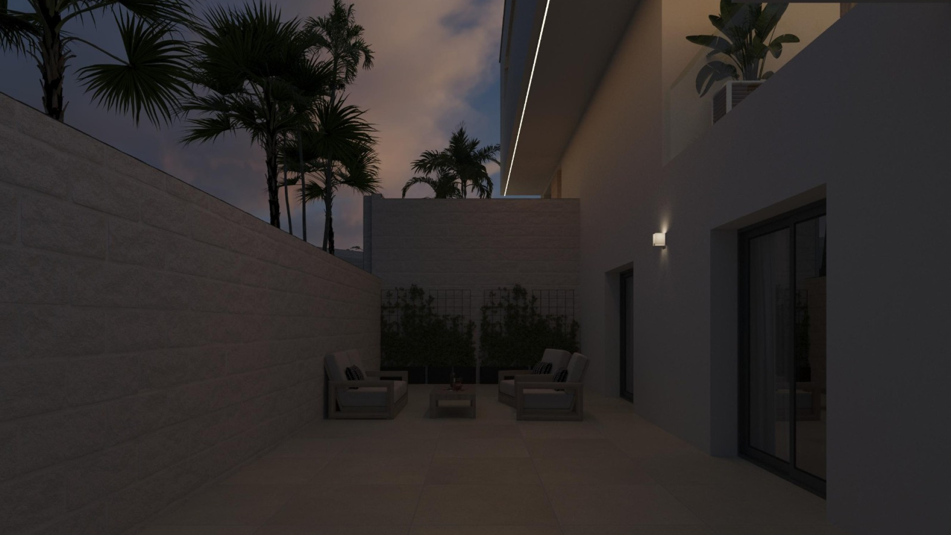 New Build - Detached Villa - Ciudad Quesada - Central Quesada