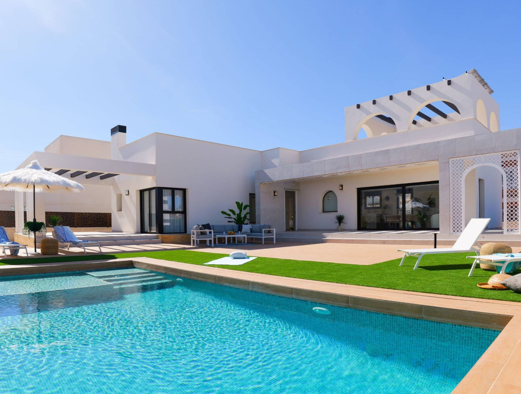 New Build - Detached Villa - Ciudad Quesada - Ciudad Quesada - Doña Pepa