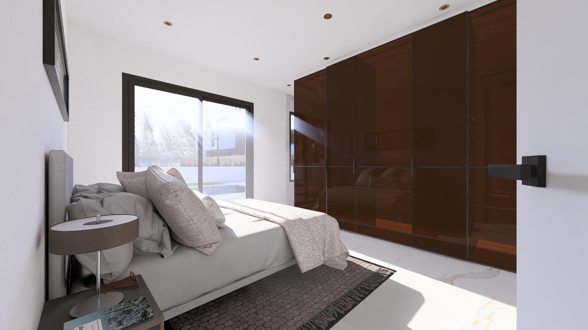 New Build - Detached Villa - Ciudad Quesada - Doña Pepa